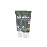 2er Pack Kamill Hand- & Nagelcreme MEN (2 x 75ml) - pflegt & schützt mit...