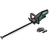 Bosch Akku-Heckenschere UniversalHedgeCut 18V-50 (1 Akku 2,5 Ah,...