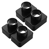 EPIGEIST 4 Stück Teiliges Auto-klimaanlagen-luftauslass-adapter...