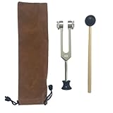 Stimmgabel 432HZ Stimmgabel Yoga Sound Set Aluminiumlegierung Synthesizer...