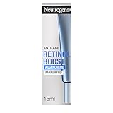 Neutrogena Retinol Boost Augencreme (15ml), effektive Anti-Age Augenpflege...