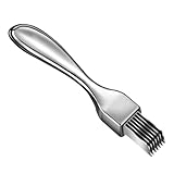 Ipetboom Edelstahl Gemüseschneider und Zwiebelschneider Kreativer...