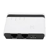 Goshyda Der Drahtlose Druckserver, 10/100mbit/s USB -Drucker -Server,...
