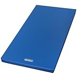 Alpidex Matte Turnmatte Sportmatte Gymnastikmatte 200 x 100 x 8 cm mit...