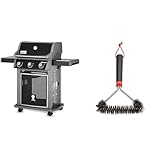 Weber Spirit E-310 Classic Gasgrill, 3 Brenner, Schwarz (46410079) &...