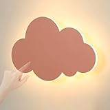 Kinderzimmer LED Wandleuchte mit Touch Schalter Wandlampe Innen Cartoon...