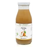 Agricola Miglioretti – 200ml 100% Bio-Birnensaft, kaltgepresst, ohne...