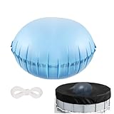 Buerfu Winter Poolkissen Winterfestes Luftkissen Für Winterabdeckplanen...