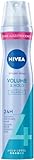 NIVEA Volume & Hold Styling Spray, stärkendes Haarspray mit UV-Schutz,...