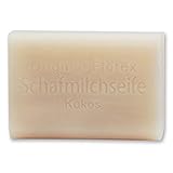Florex Schafmilchseife - Kokos - hochwertige Seife mit exotischem Duft...