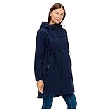 MAMALICIOUS Damen Mlshella 3In1Tikka Softshell Jacket Noos, Navy Blazer, XS...