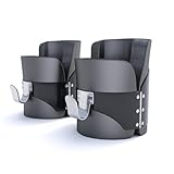 GORILLA SPORTS® Gravity Boots - inkl. Sicherheitsverschluss, Max. 250kg,...