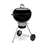 Original Kettle E-5730 BLK EU GRUP_BARBACOAS WEBER® DE CARBÓN