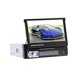 DOITOOL 1 Stück 7 7 Zoll mp5-Player Auto-Stereo-Receiver Autoradio...