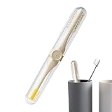 Nasenhaarschneider für Damen, doppelseitige Fellschere, um 360 Grad...