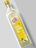 Popcornloop Popcorn Öl für Mais 500 ml Flaschen Hocherhitzbar Butter High...