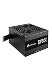 Corsair CV650 80 PLUS Bronze Nicht-Modulares ATX 650 Watt Netzteil...