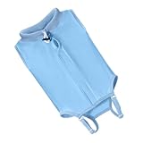 CAZSTYK Verstellbares Katzen Regenerations Outfit, atmungsaktive...