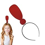 Wisylizv Pfeilspitzen-Stirnband, lustiges Miss Pfeilspitzen-Haarband,...