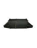 Jack Wolfskin Unisex – Erwachsene North Tunnel III Tunnelzelt, Island...