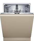 Neff S275EAX08E, N 50, Smarter XXL Geschirrspüler Vollintegriert, 60 cm,...