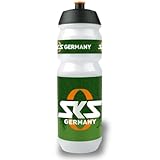 SKS GERMANY BIO BOTTLE LARGE 750 ml Trinkflasche (Umweltfreundlich aus...