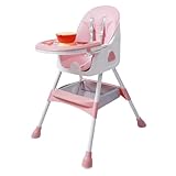 2 in 1 Baby Hochstuhl ab 6 Monaten, Hochstuhl Baby, Kinderhochstuhl,...