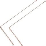 Opatiny Wünschelruten aus 99,9 % Kupfer, für Wasser- und Schatzsuche,...