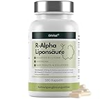 EXVital® R-Alpha-Liponsäure, hochdosiert mit 300mg pro Kapsel, in...