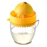 MoCho® Zitronenpresse Orangenpresse Entsafter Juicer mit...