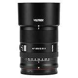 VILTROX 85mm F2.0 Z,AF 85mm f2.0 Z Mount EVO Objektiv für Nikon,Autofokus...