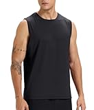 Ärmelloses Shirt für Herren für Workout Training Tanktop Fitnessstudio...
