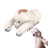 Dampfbürste für Haustiere, antistatisch, 13 × 7,5 × 6,3 cm,...