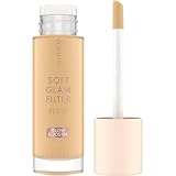 Catrice Soft Glam Filter Fluid, Basis, Nr. 020, Nude, pflegend, natürlich,...