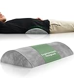 WELL B4 Ergonomisches Lendenwirbelkissen für Bett & Sofa - Lendenkissen...