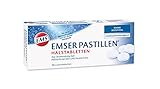 Emser Pastillen Halstabletten ohne Menthol - Bei Halsschmerzen, Husten und...