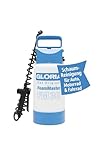 GLORIA Schaumsprüher FoamMaster FM 30 | 3 L Drucksprüher für Auto,...