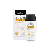 Derma Enzinger Heliocare Mineral Tolerance Fluid Mineralischer Sonnenschutz...