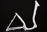MIFA 28' Zoll Alu Damen Fahrrad Rahmen City Tiefeinsteiger Easy Boarding Rh...