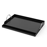 onlyfire Keramische Grillplatte, BBQ Plancha für Gasgrill und...