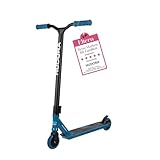 HUDORA Stunt Scooter XQ-12.1 für Skatepark – robuster Freestyle Roller...