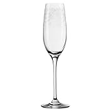 Leonardo Chateau Sekt-Glas, 1 Stück, spülmaschinenfestes Prosecco-Glas,...