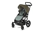 Micralite SmartFold Kinderwagen – Evergreen Geeignet ab 6 Monaten bis 4...