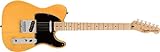 Squier by Fender Affinity Series Telecaster, E-Gitarre, mit...