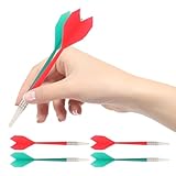 Toddmomy 6 Stück Teiliges Darts Spitzen Robustem Abs Kunststoff Langlebige...