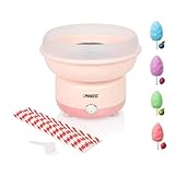 Princess Zuckerwattemaschine, 500W Leistung, BPA-frei, Kompaktes Design,...