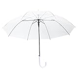 2026 Regenschirm mit langem für Kinder Erwachsene für den Außenbereich,...