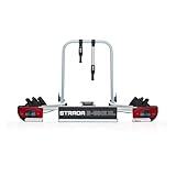 Atera 022696 PKW Fahrradträger Strada E-Bike XL, Auto-Kupplungsträger...