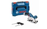 Bosch Professional 12V System Akku Kreissäge GKS 12V-26 (Sägeblatt-Ø:...
