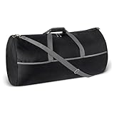 Amazon Essentials 82,3cm extra große faltbare Nylon-Reisetasche für...